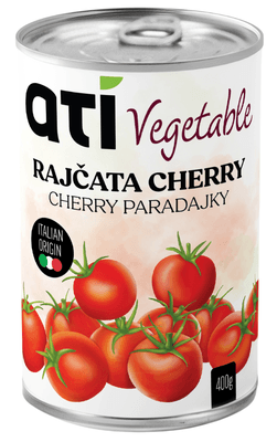 ATI Vegetable Rajčata cherry