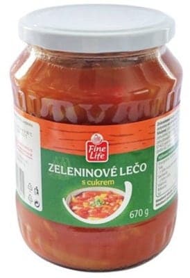 Fine Life Zeleninové lečo