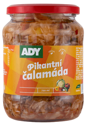 Ady Pikantní čalamáda
