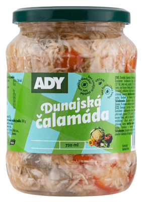 Ady Dunajská čalamáda