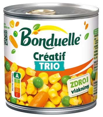 Bonduelle Créatif Trio zeleninová směs