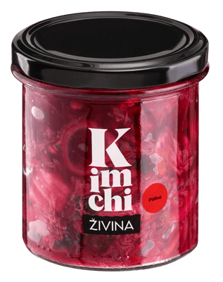 Živina Kimchi pálivé