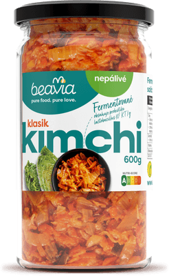 Beavia Kimchi klasik nepálivé