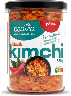 Beavia Kimchi klasik pálivé