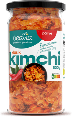 Beavia Kimchi klasik pálivé
