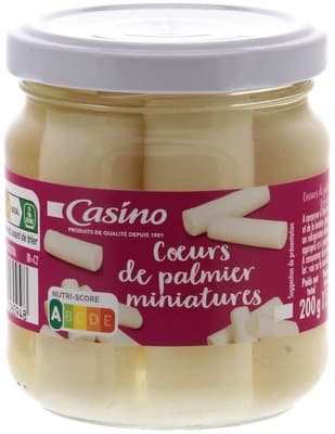 Casino Palmové srdíčka