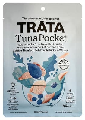 Trata Tuňák ve vlastní šťávě