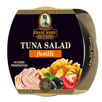 Franz Josef Kaiser Tuňákový salát Fusilli