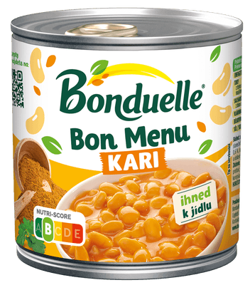 Bonduelle Bon Menu Kari