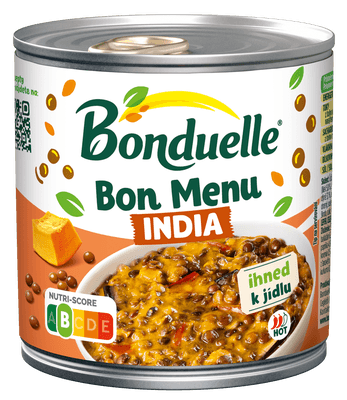 Bonduelle Bon Menu India