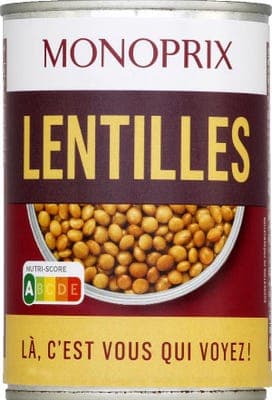 Monoprix Čočka