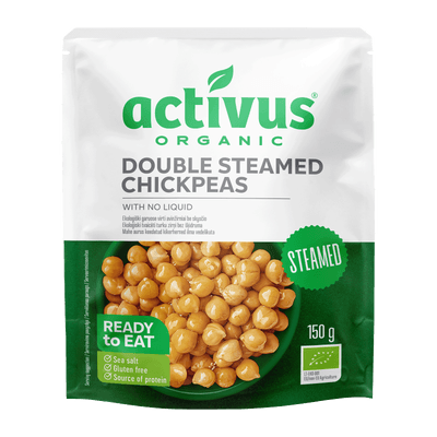 Activus ORGANIC cizrna bez nálevu