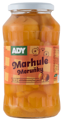 Ady Kompot meruňkový