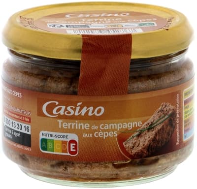 Casino Terina s hříbky