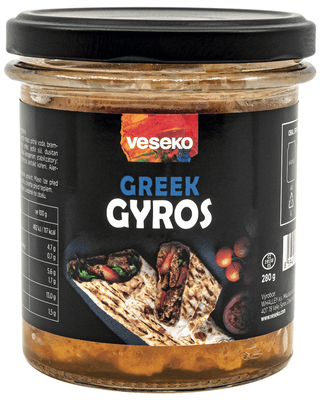 VESEKO Greek Gyros