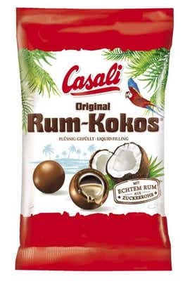 Casali Original bonbóny rum-kokos