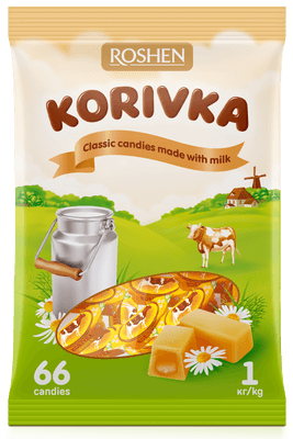 Roshen Korivka Bonbóny