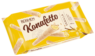 Roshen Konafetto Vanilla Cream