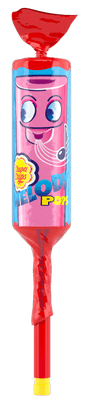 Chupa Chups Pískací lízátko melody pop Strawberry