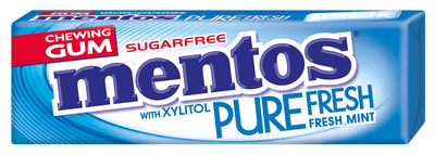 Mentos Gum Fresh Mint