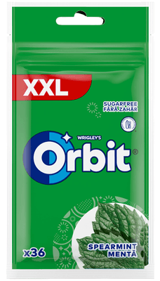 Orbit Spearmint sáček