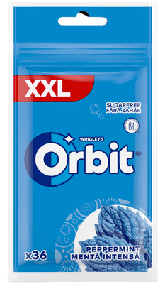 Orbit Peppermint sáček