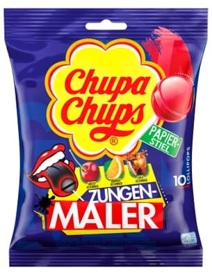 Chupa Chups Tongue Painter