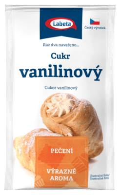 Labeta Vanilinový cukr