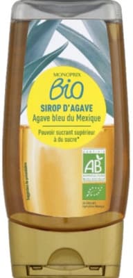 Monoprix BIO Agávový sirup