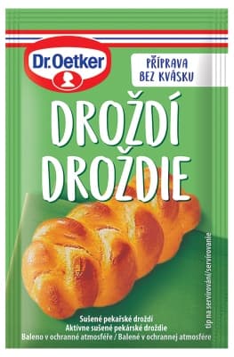 Dr. Oetker Droždí