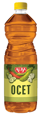 Kávoviny Ocet kvasný lihový