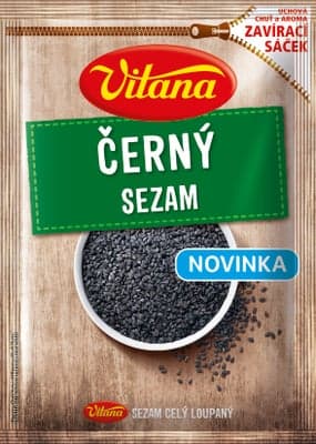 Vitana Černý sezam