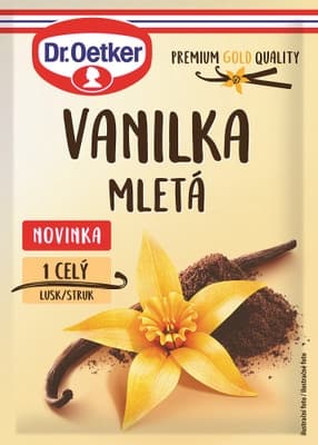 Dr. Oetker Vanilka mletá