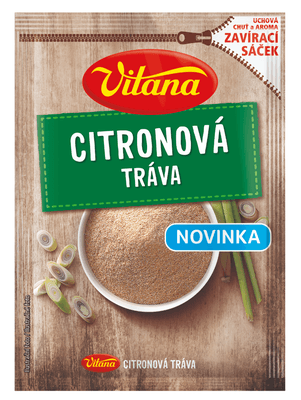 Vitana Citronová tráva