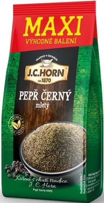 J.C. Horn Pepř černý mletý