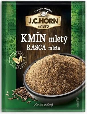 J.C. Horn Kmín mletý