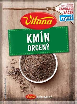 Vitana Kmín drcený