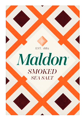 Maldon Mořská uzená vločková sůl
