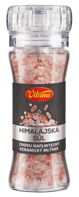 Vitana Mlýnek Himalájská sůl
