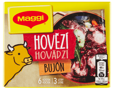 Maggi bujón Hovězí 3l
