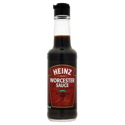 Heinz Worcesterová omáčka