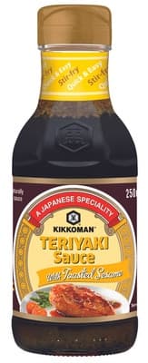 Kikkoman Teriyaki omáčka s praženým sezamem
