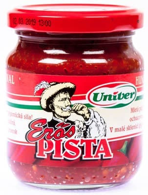 Univer Erős Pista mletá paprika pikantní