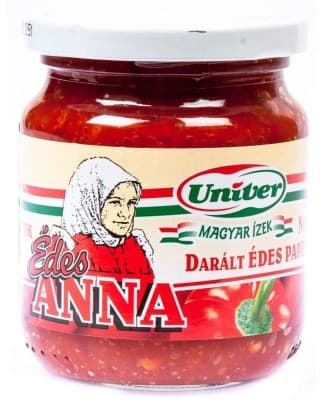 Univer Édes Anna mletý paprikový krém