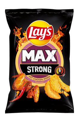 Lay's Strong Hot Wings