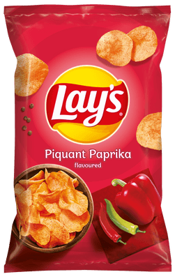 Lay's Piquant Paprika