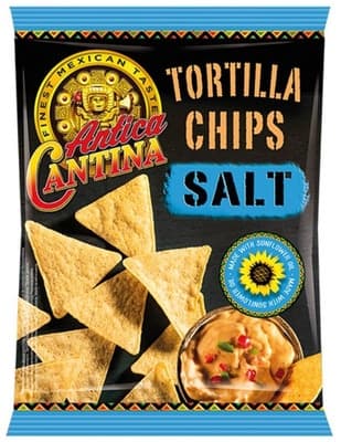 Antica Cantina Tortilla chips slané
