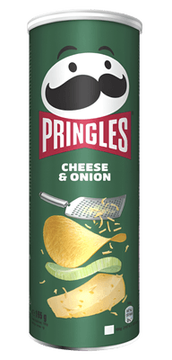 Pringles Cheese & Onion