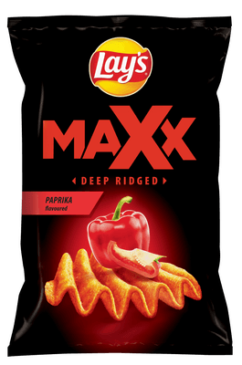 Lay's Maxx Paprika