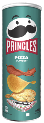 Pringles Pizza